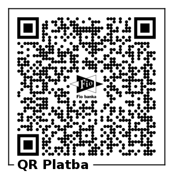 Platba QR kódom