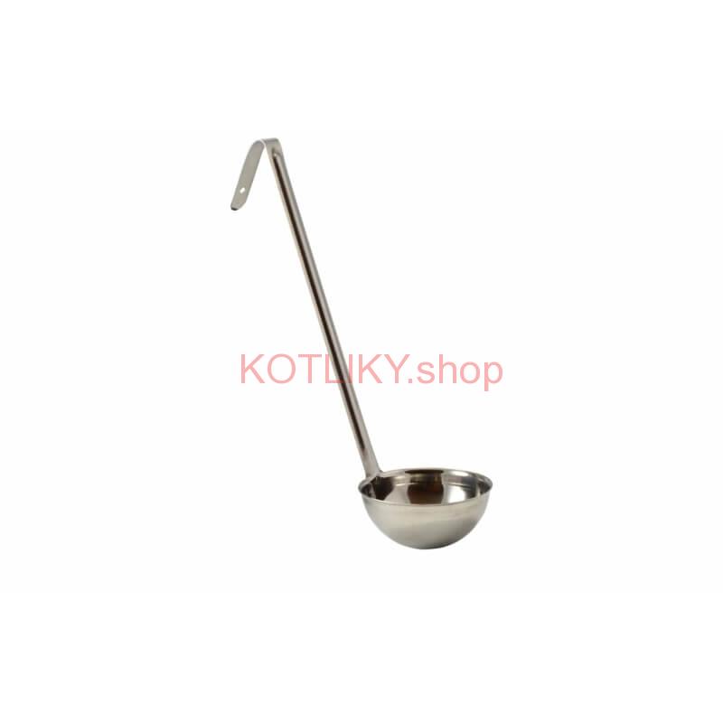 Smaltovaný kotlík 25 L + Nerezová kotlina 42 INOX
