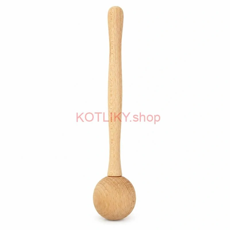 Drevený tĺčik na mäso 29 cm