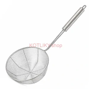 Nerezové univerzálne sitko 20 cm