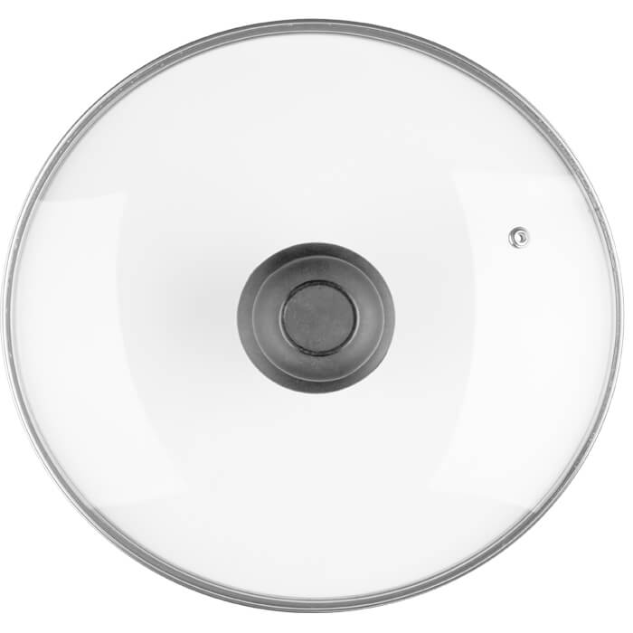 Sklenená pokrievka 30 cm