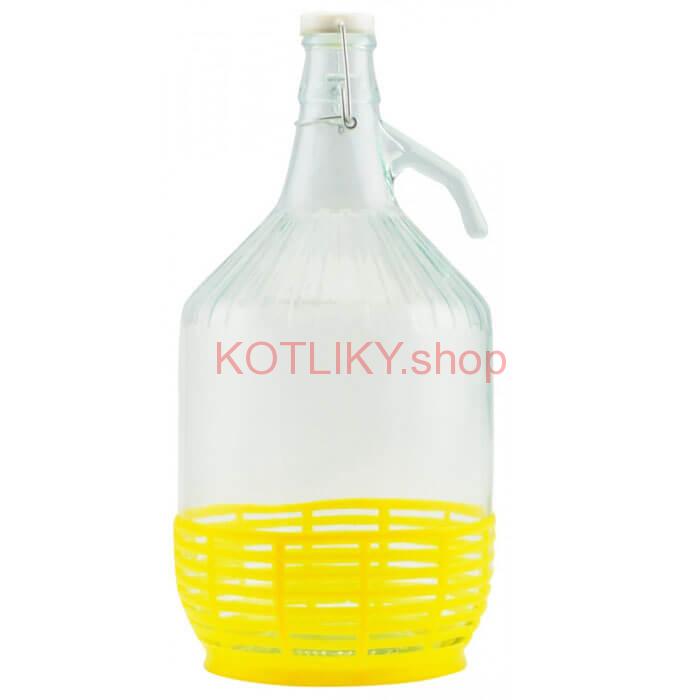 Demižón 5 L