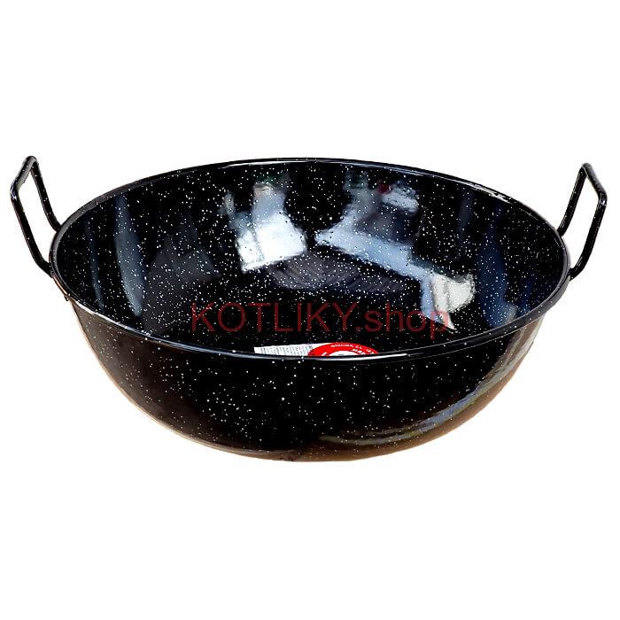 Paella panvica 20 cm SMALT VYSOKÁ