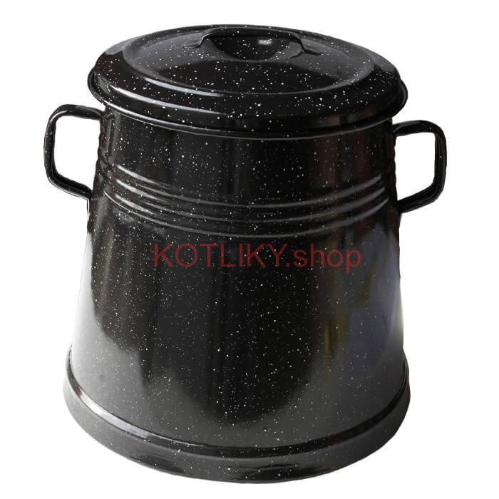 Nádoba na masť 20 L galetka