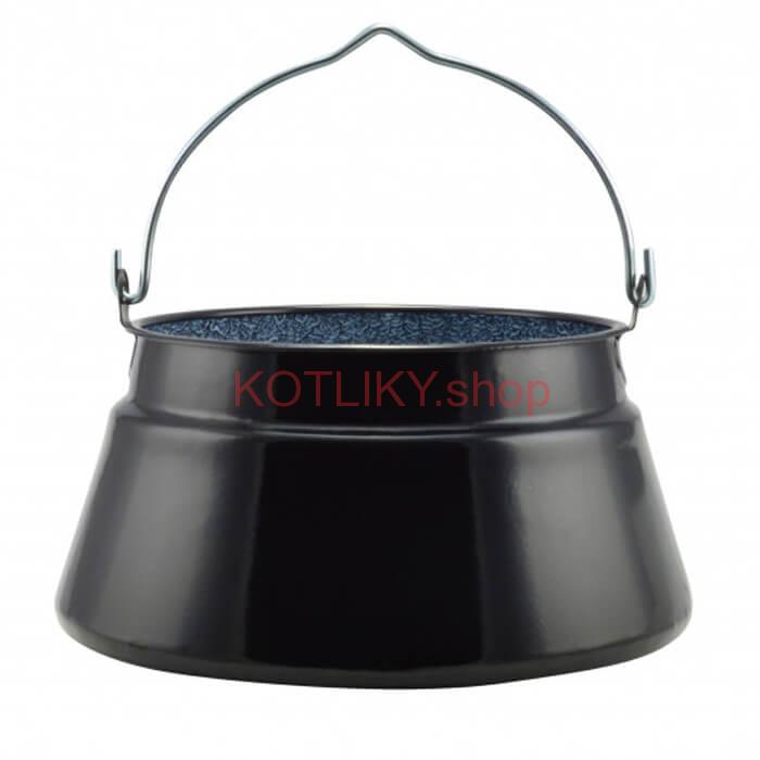 Kotlík na ryby 10 L - smaltovaný