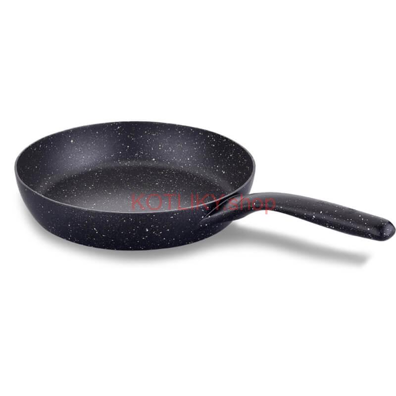 Panvica s rúčkou 24 Classic Plus Volkanit