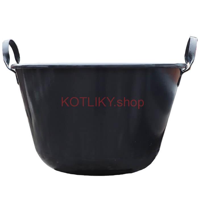 Smaltovaný kotol 80 L