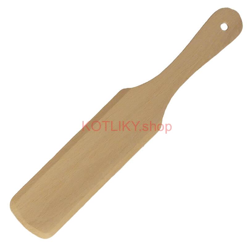 Lopatka-nôž drevený 30 cm
