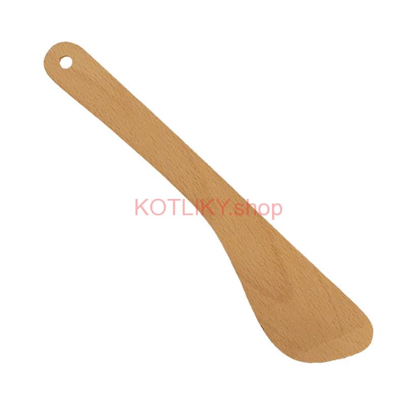Obracačka drevená 30 cm