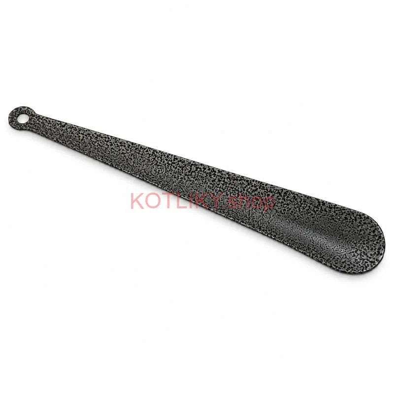 Kovový obuvák 30 cm s otvorom na zavesenie