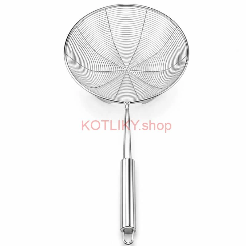 Nerezové univerzálne sitko 20 cm