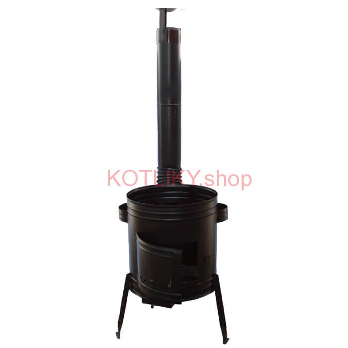 Kotlina 31 cm kovová CLASIC