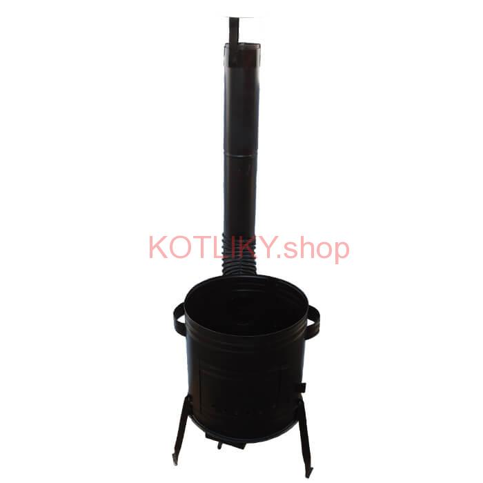 Kotlina 39 cm kovová CLASIC