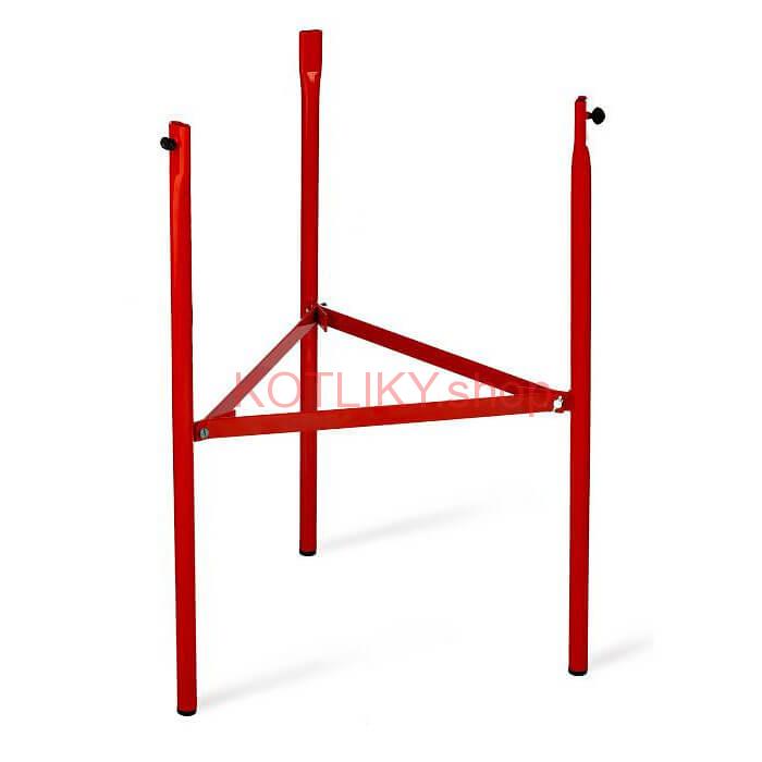 Stojan Paella pod horáky 40-70 cm