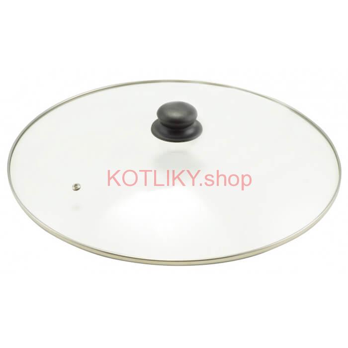 Sklenená pokrievka 40 cm