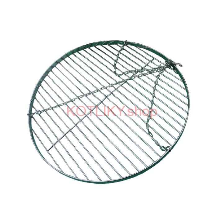 Grilovací rošt s retiazkou 60 cm