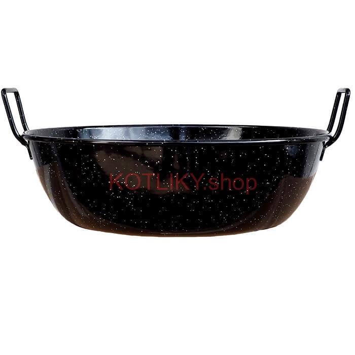 Paella panvica 30 cm SMALT VYSOKÁ