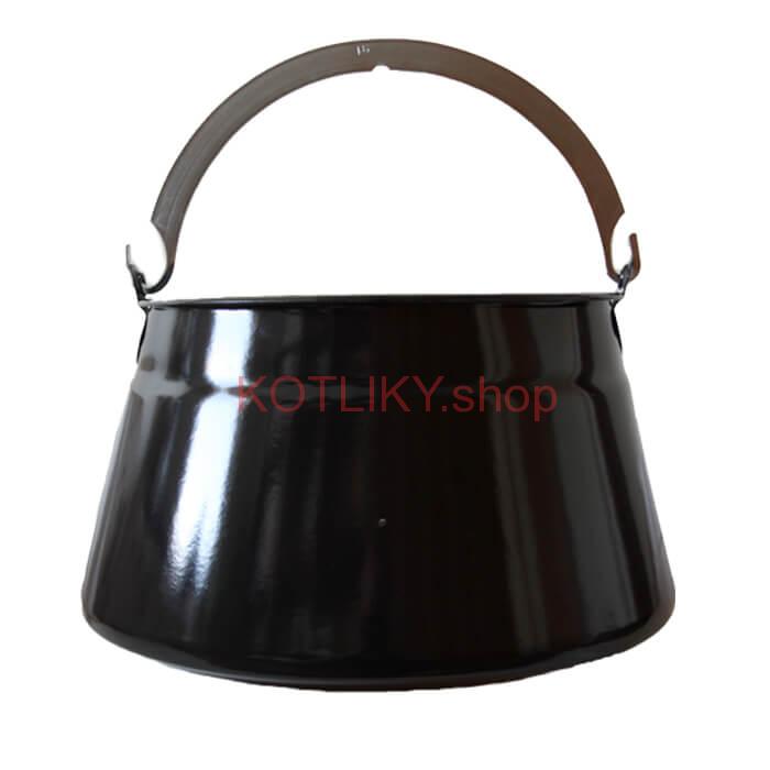 Kotlík na ryby 10 L - smaltovaný