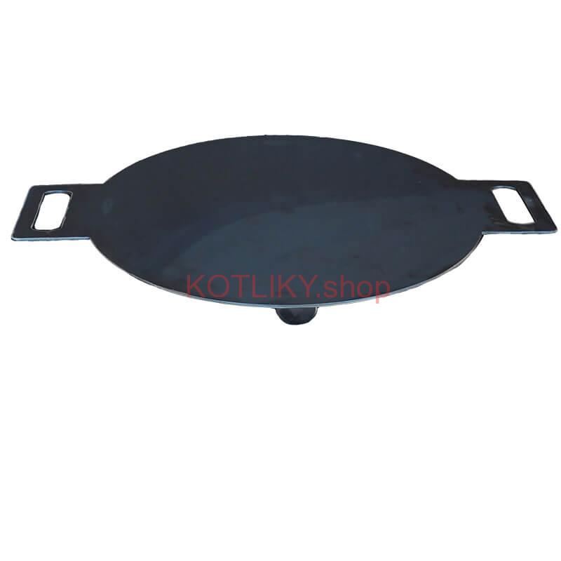Panvica na grilovanie 38 cm UNI