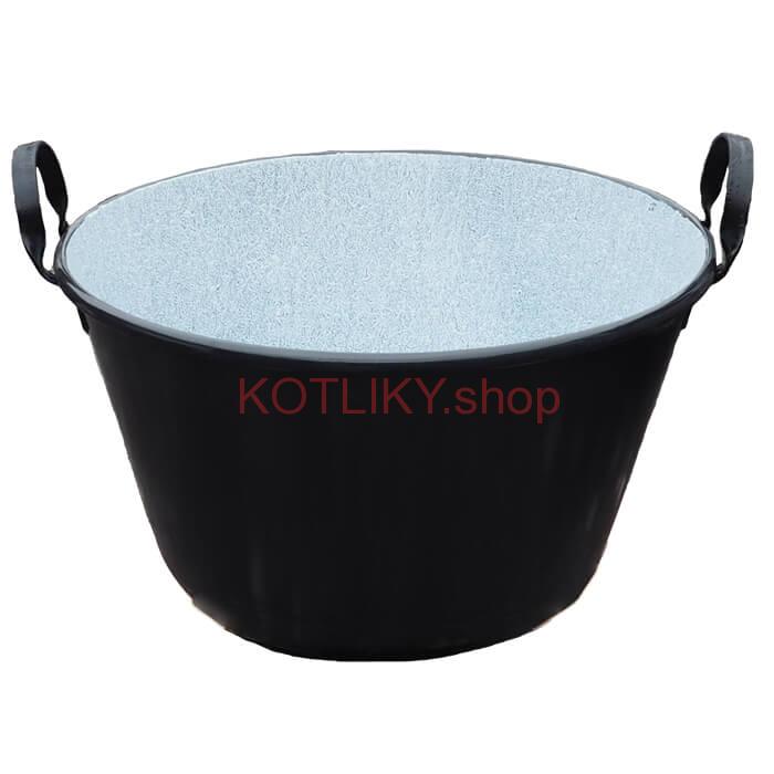 Smaltovaný kotol 80 L