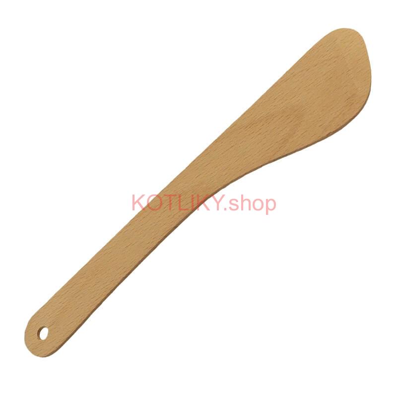 Obracačka drevená 30 cm