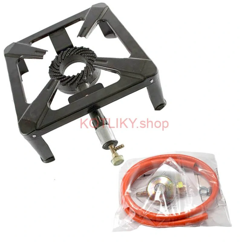 Varič KEMPER Mega Zeus, 7,5 kW + pripojovacie príslušenstvo