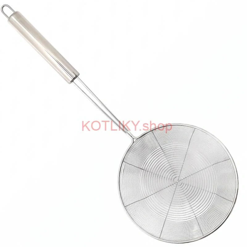 Nerezové univerzálne sitko 20 cm