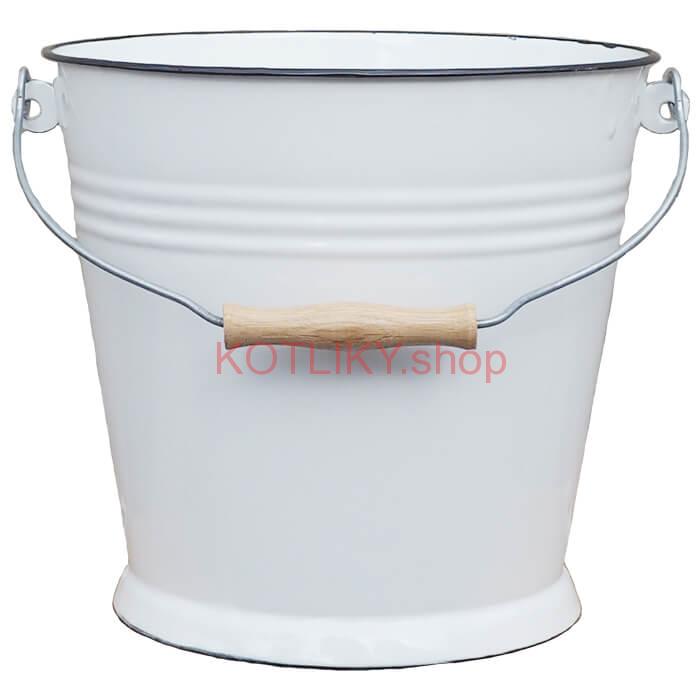 Smaltované vedro 10 L