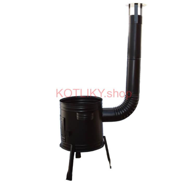 Kotlina 31 cm kovová CLASIC