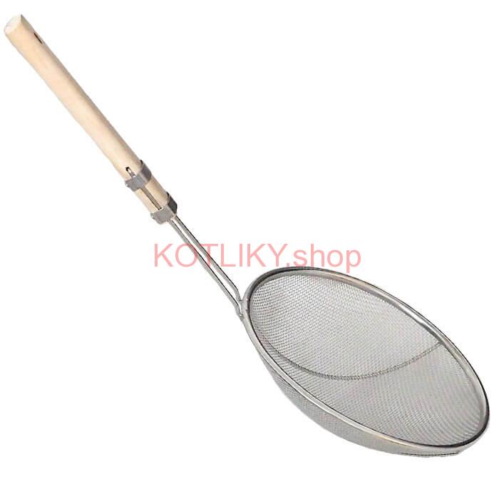 Penovačka – sitko 14 cm