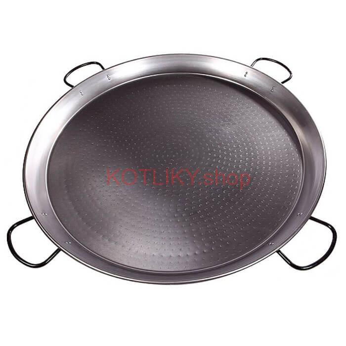 Oceľová grilovacia panvica Paella 80 cm