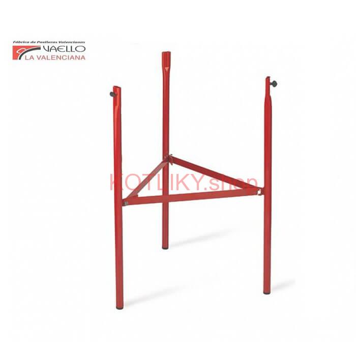 Stojan Paella pod horáky 40-70 cm