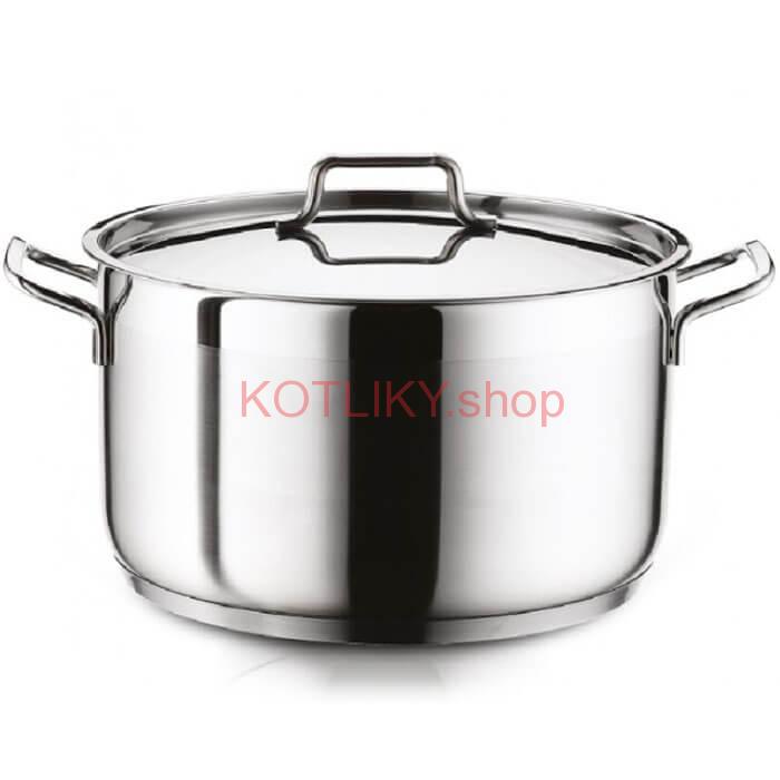 Nerezový kastról 1,5 L
