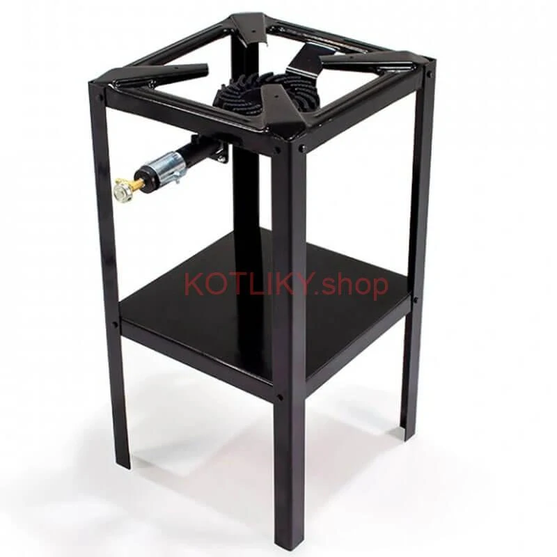 Veľkokapacitný plynový Varič 8,5 kW