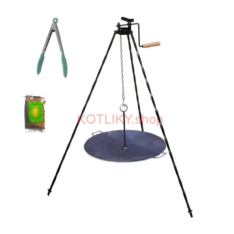 Grilovacia súprava UNIVERZAL 60 cm – kompletný set
