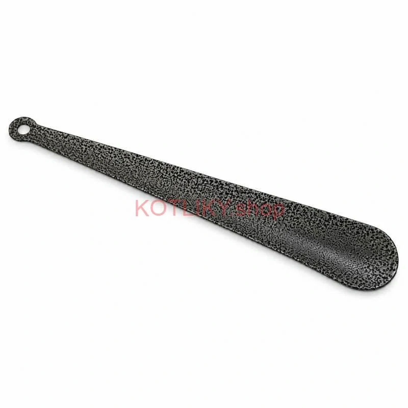 Kovový obuvák 30 cm s otvorom na zavesenie