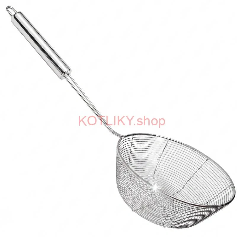 Nerezové univerzálne sitko 20 cm
