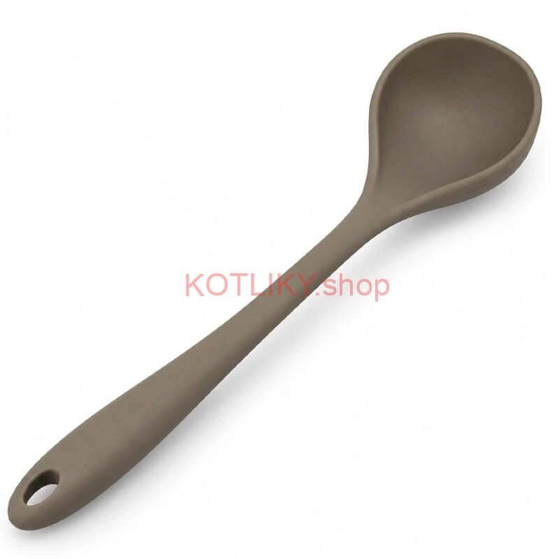 Silikónová naberačka na polievku 29 cm – do 220 °C