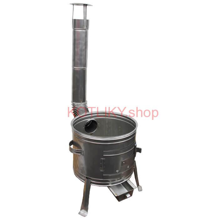 Nerezová Kotlina 31 cm TOPLUX