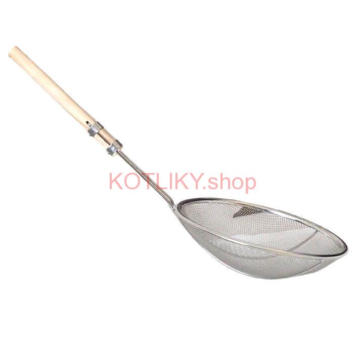 Penovačka – sitko 14 cm