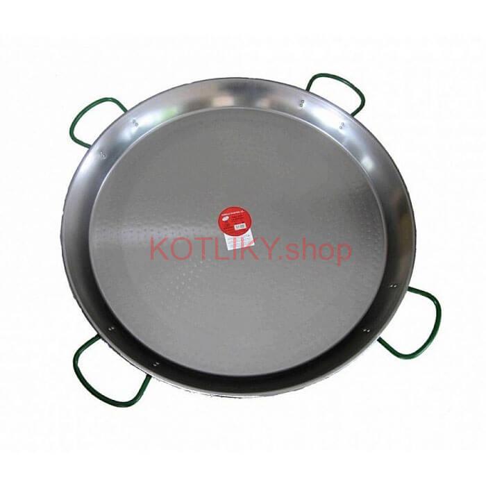 Oceľová grilovacia panvica Paella 80 cm