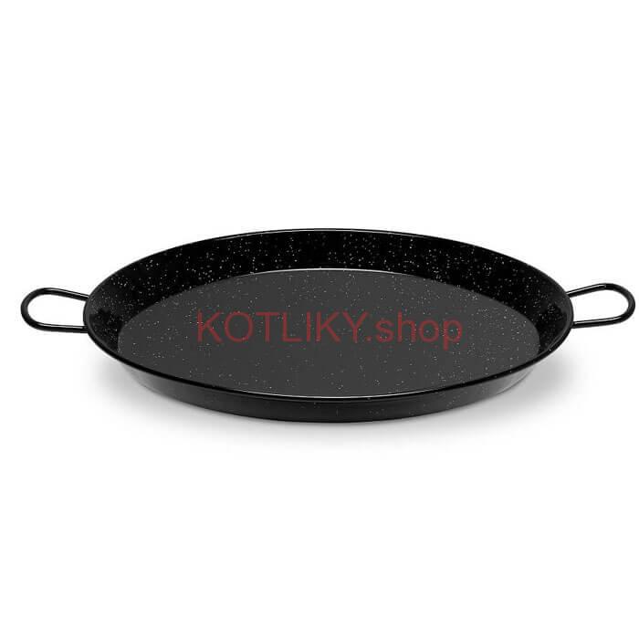 Smaltovaná grilovacia panvica Paella 46 cm