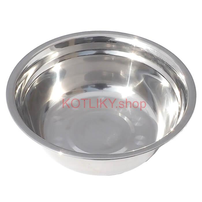 Nerezová miska 24 cm