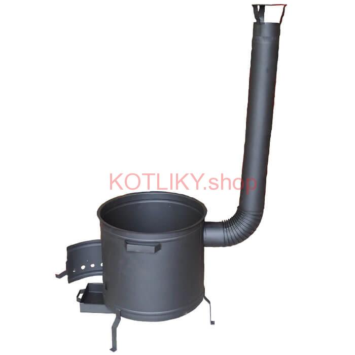 Kotlina 56 cm PLUS 600 + žiaruvzdorná farba PLUS 600 °C