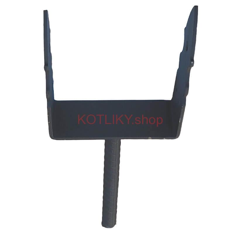 Pätka kotviaca, zápustná 14 cm