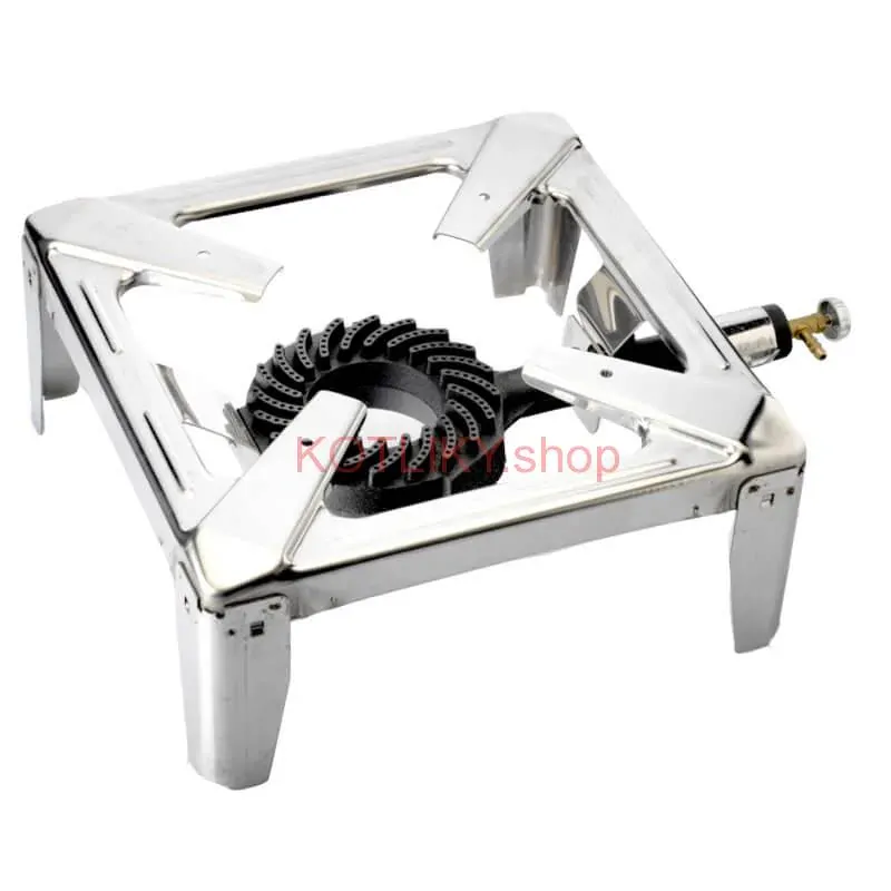 Plynový horák - varič 3,5 kW PB INOX