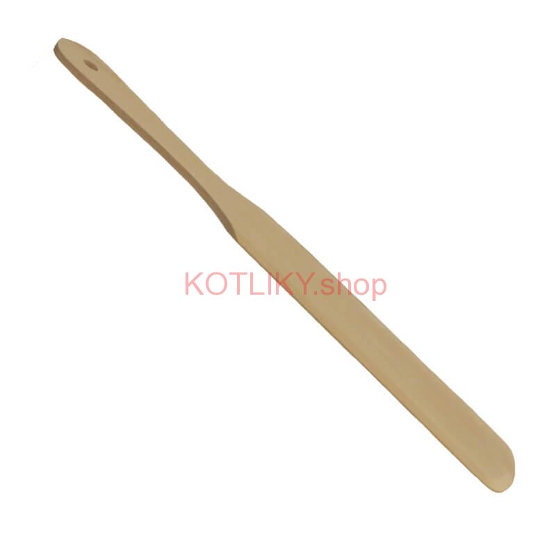 Lopatka-nôž drevený 30 cm