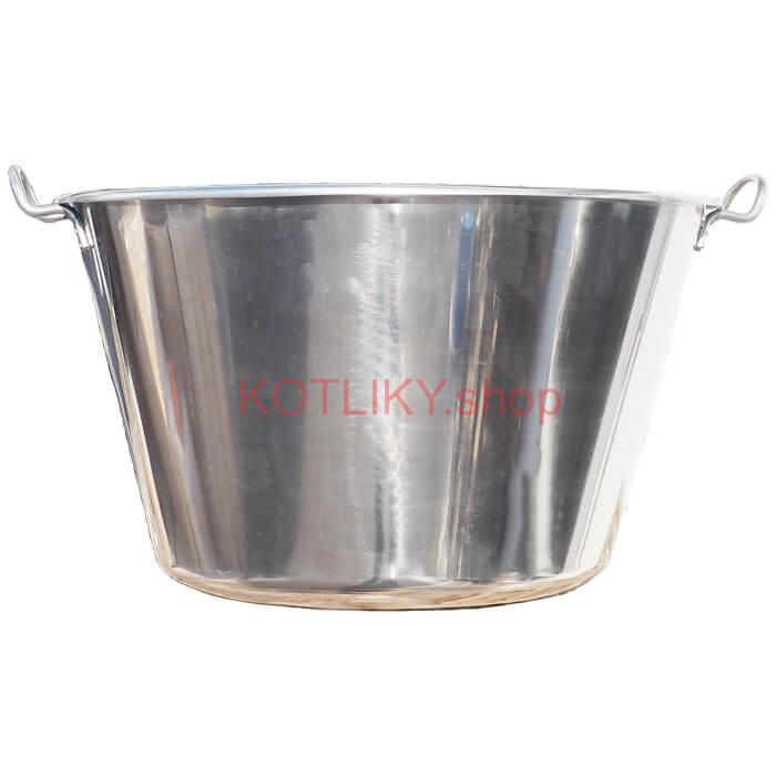 Nerezový kotol 80 L