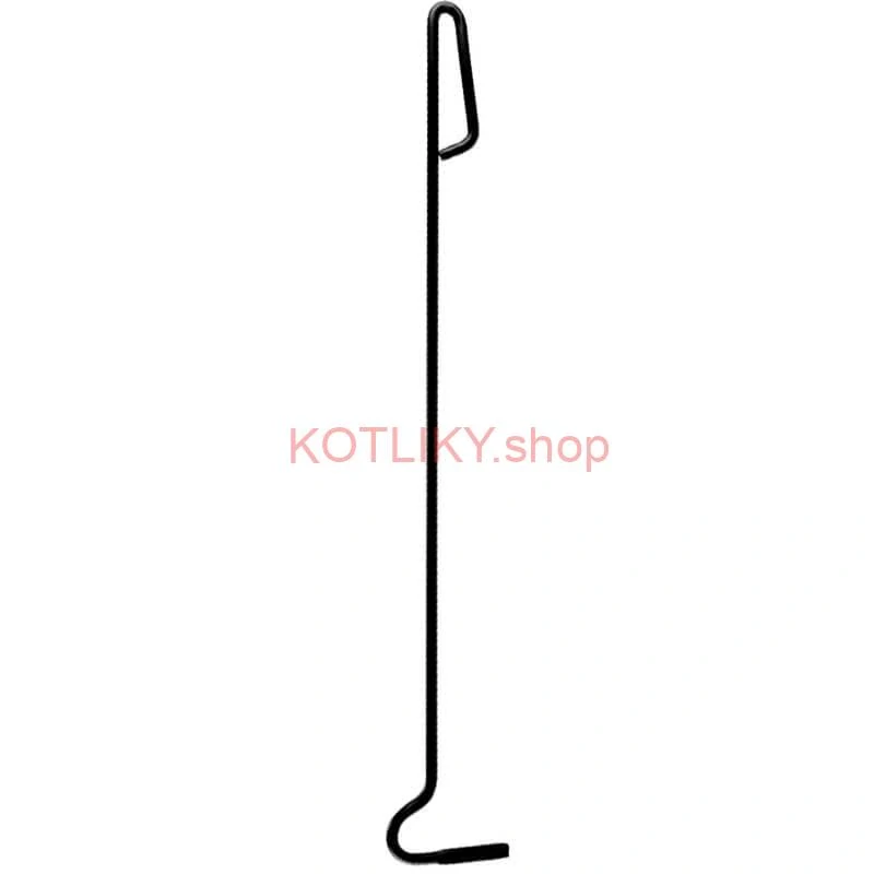 Kutáč oceľový 58 cm