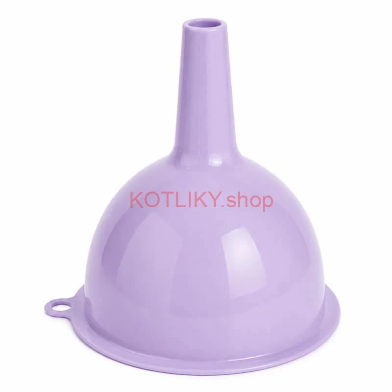 Plastový lievik 16 cm